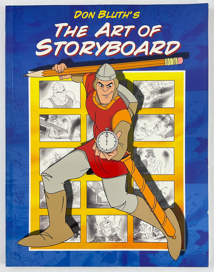 Don Bluth's The Art of Storyboard