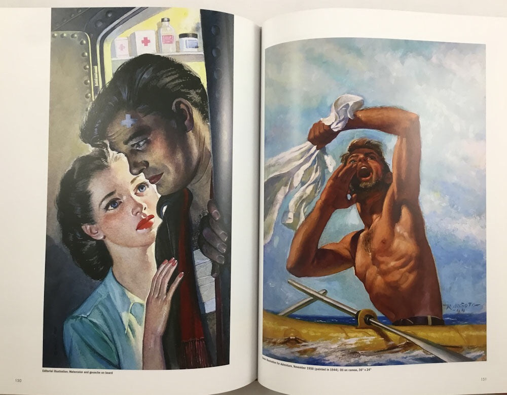 The Art of Rafael DeSoto - Deluxe Edition