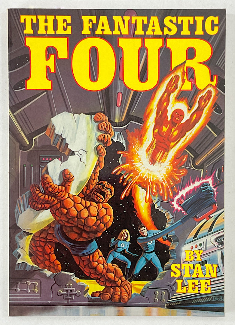 Fantastic Four (1979) First Printing – Stuart Ng Books