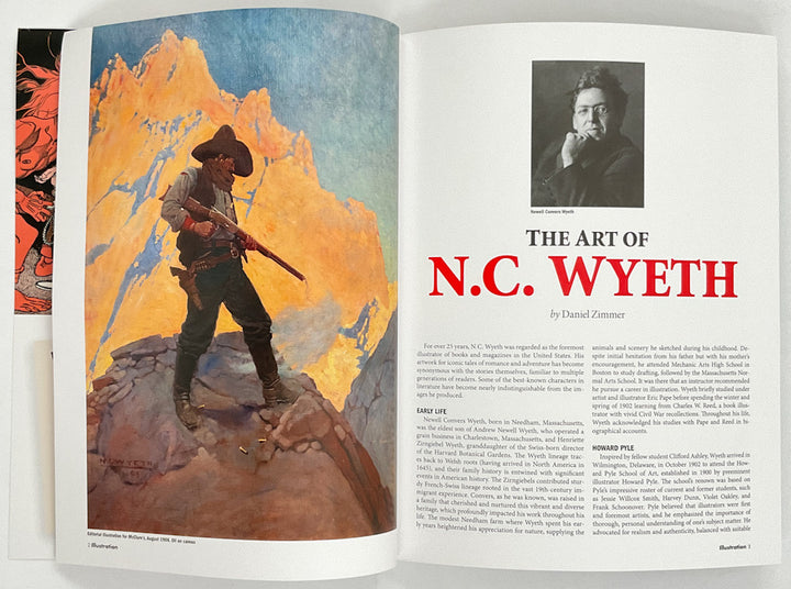 Illustration Magazine #84