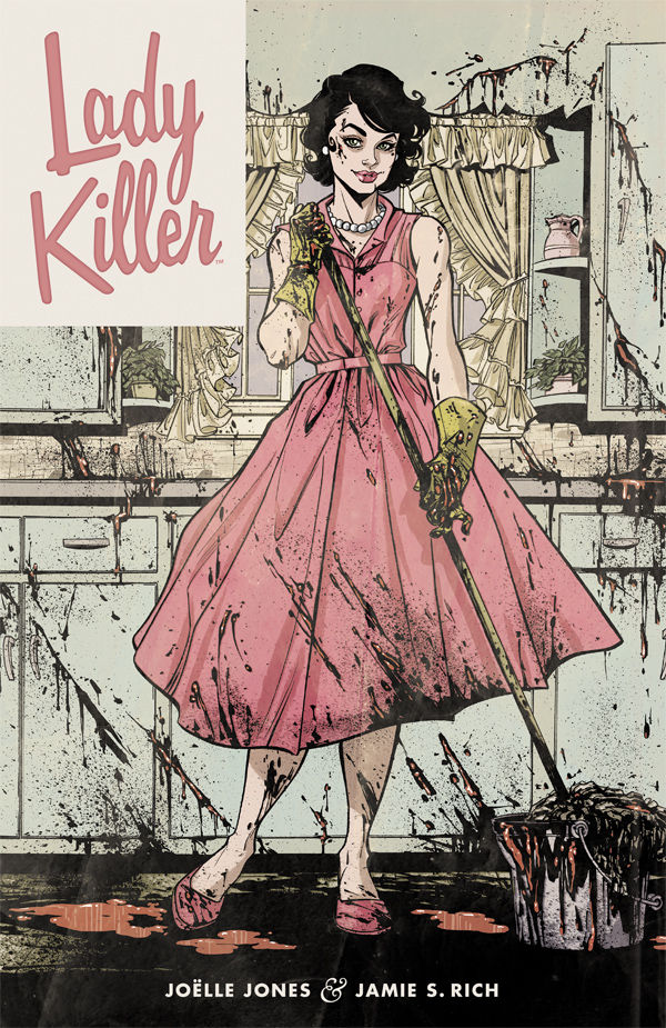 Lady Killer – Stuart Ng Books