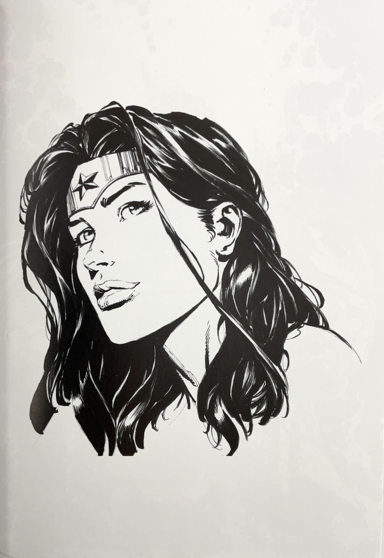 David Finch: Monday Night Draw Season 1 - Foil Cover - Signed