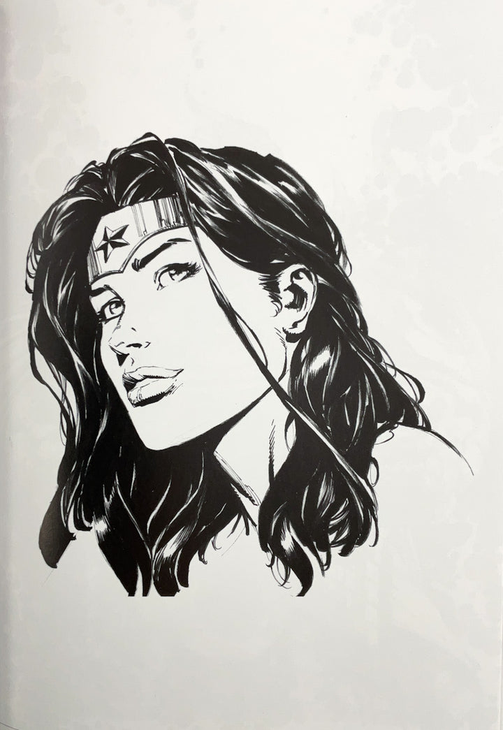 David Finch: Monday Night Draw Season 1 - Foil Cover - Signed