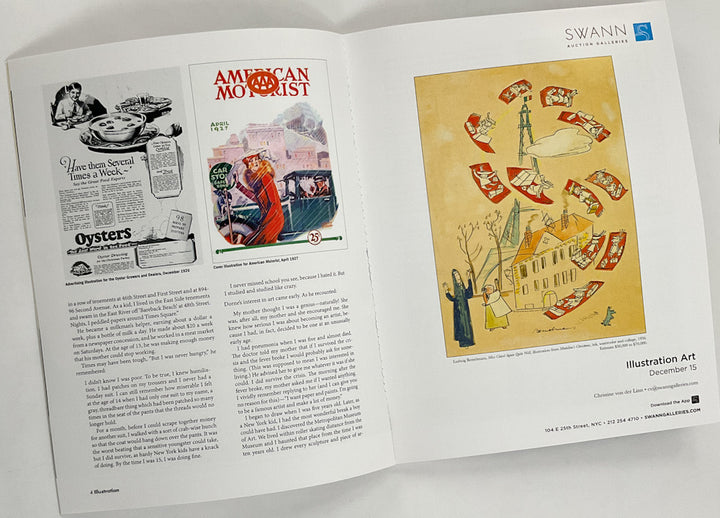 Illustration Magazine #78