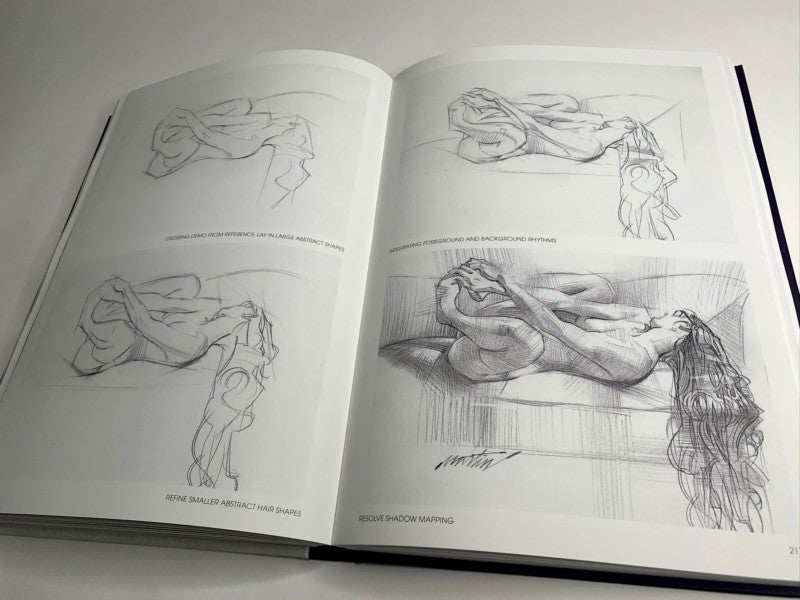 Muse: An exploration of the female form
