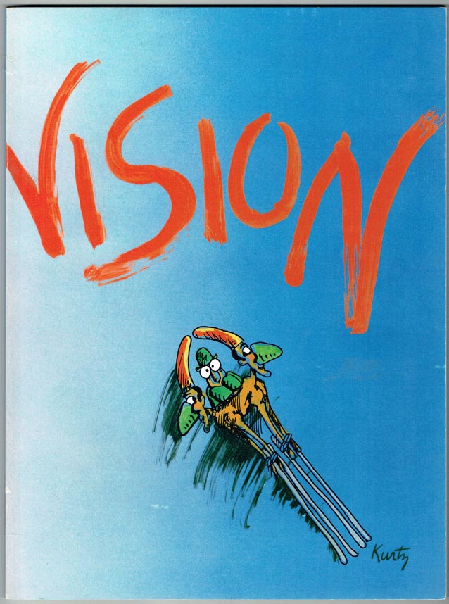 Vision: Kurtz & Friends