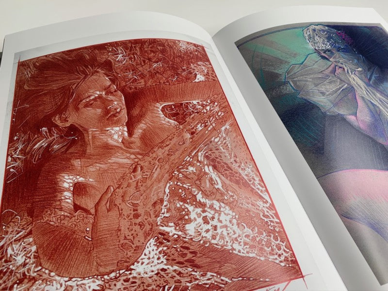 Muse: An exploration of the female form