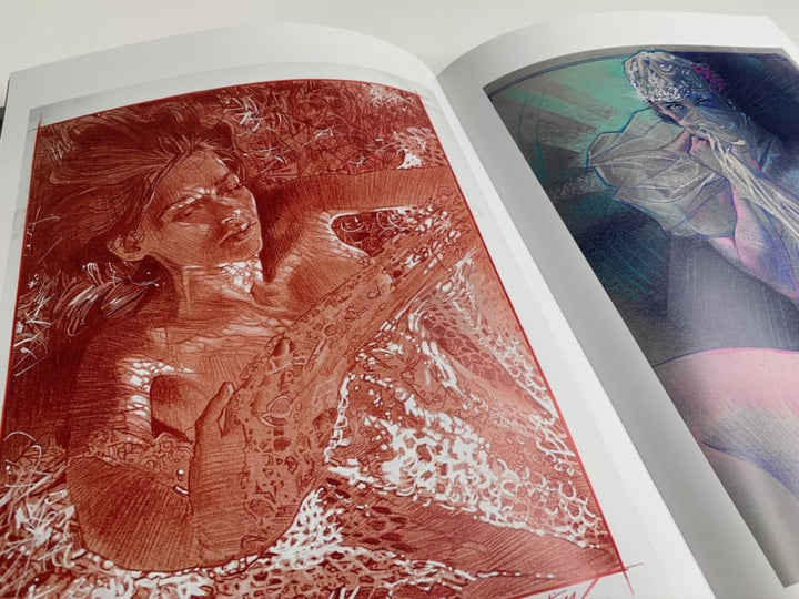 Muse: An exploration of the female form