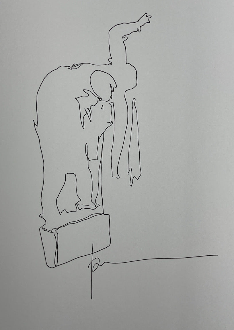 Empire - Signed with a Drawing