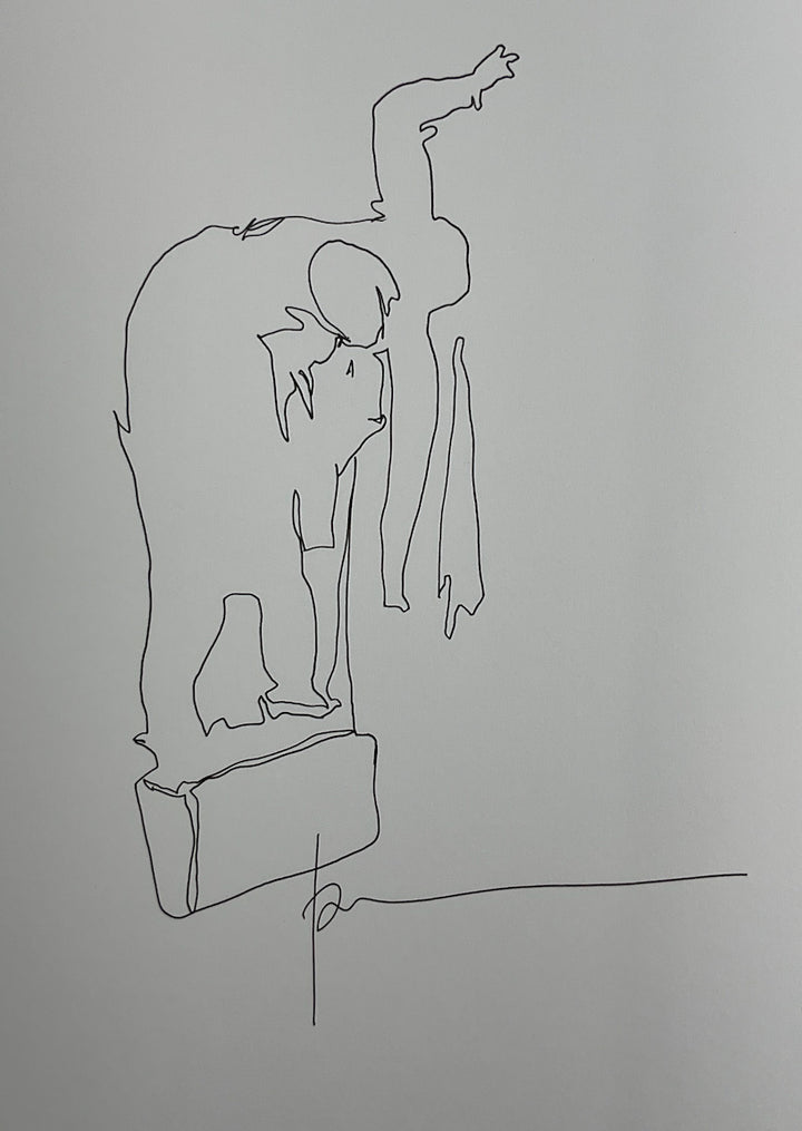 Empire - Signed with a Drawing