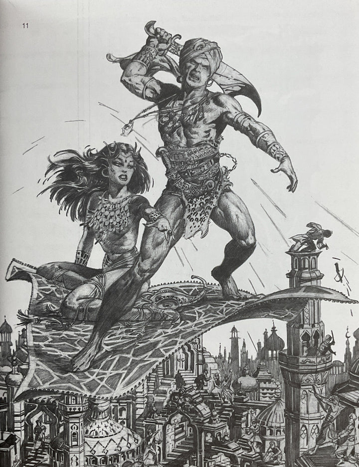 Visual Theory: Steranko Archives Vol. 1 - Signed & Numbered