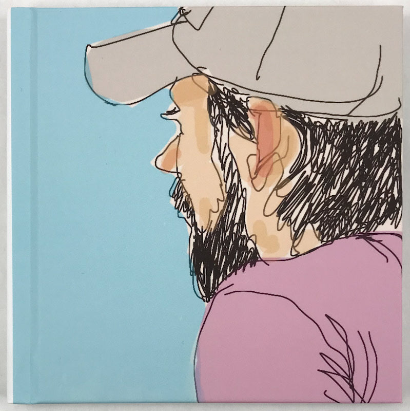 Gregory Weir-Quiton iPad Drawings - Signed