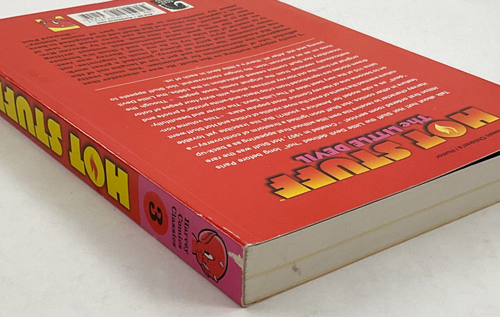 Harvey Comics Classic Vol. 3: Hot Stuff: The Little Devil
