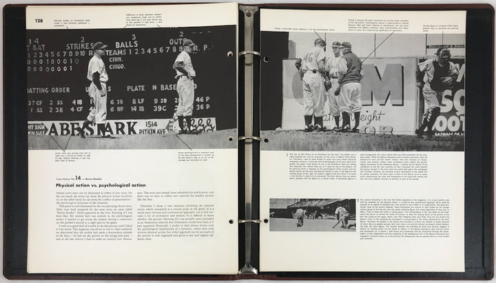 How I Make A Picture by Austin Briggs - Famous Artists Advanced Program