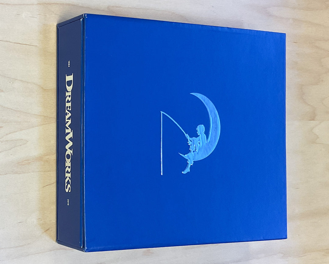 Dreamworks 1998-2016 Blu-ray DVD collection - all 33 movies