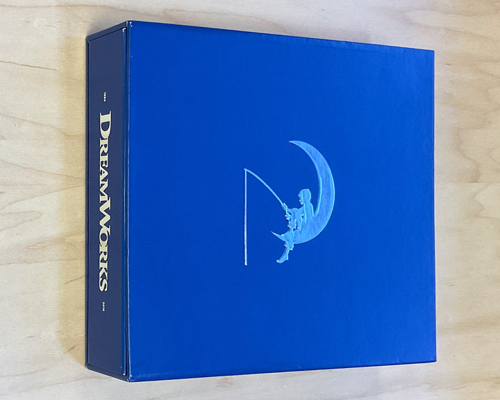 Dreamworks 1998-2016 Blu-ray DVD collection - all 33 movies