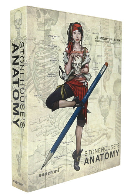 Stonehouse's Anatomy (Stonehouse Anatomy Note) in English - Signed
