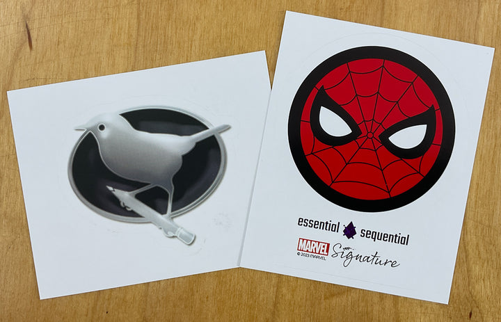 The Marvel Art of David Finch - Hardcover Set - Signed