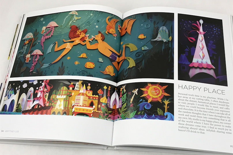 Lovely: Ladies of Animation - First Printing Signed by All Six Artists