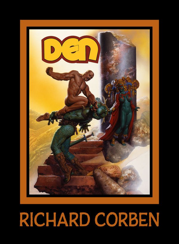 洋書 Richard Corben's Art Book 洋書 Richard Corben's Art Book Richard Corben's Art Book