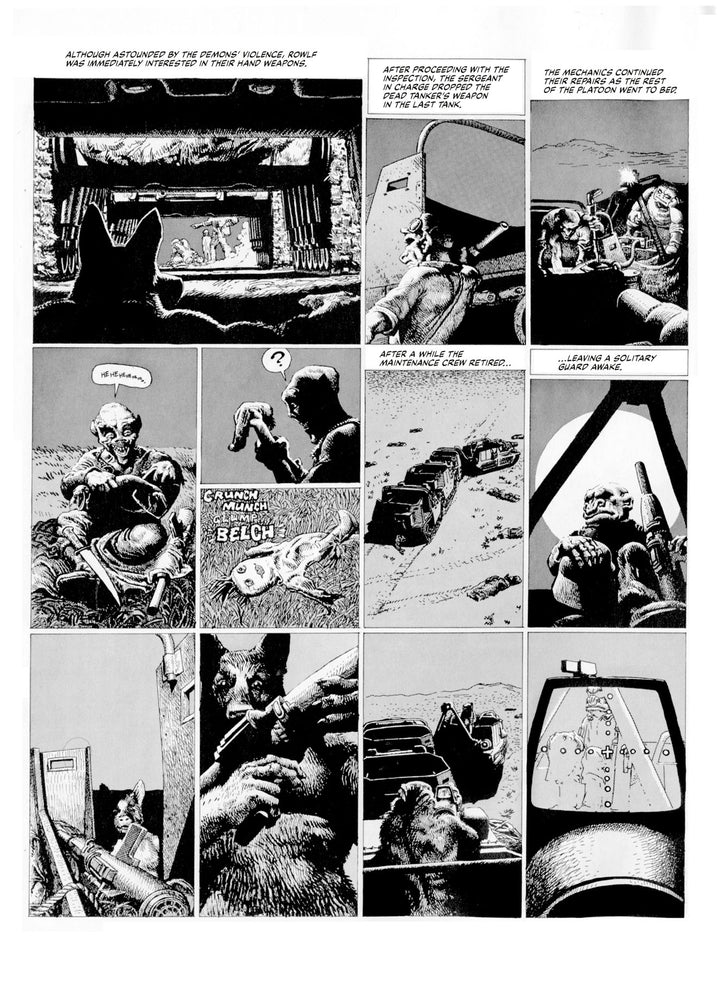 Rowlf and Other Fantasy Stories