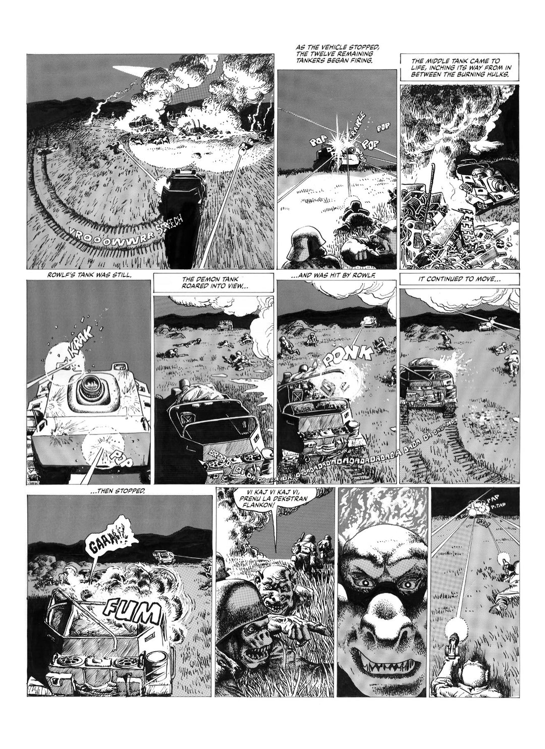 Rowlf and Other Fantasy Stories