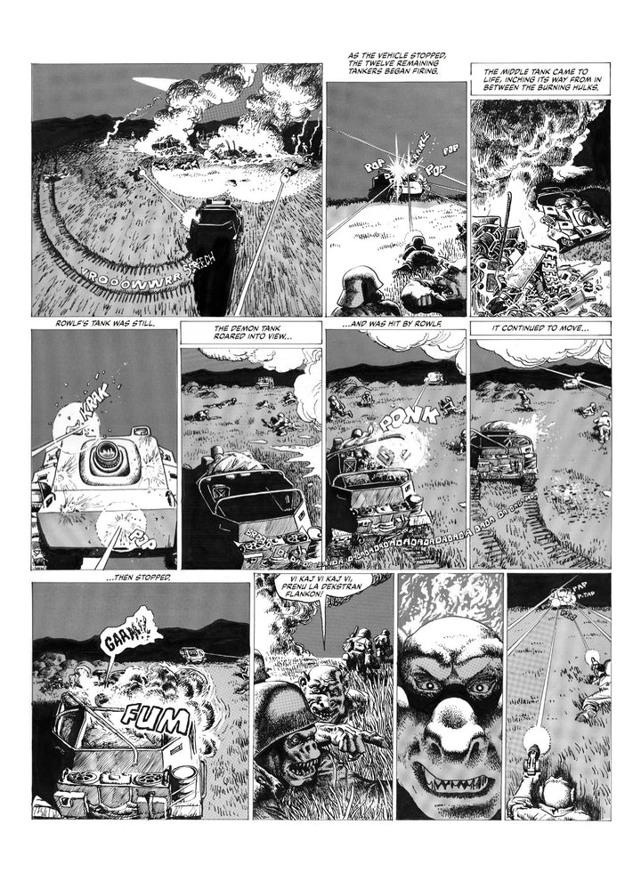 Rowlf and Other Fantasy Stories