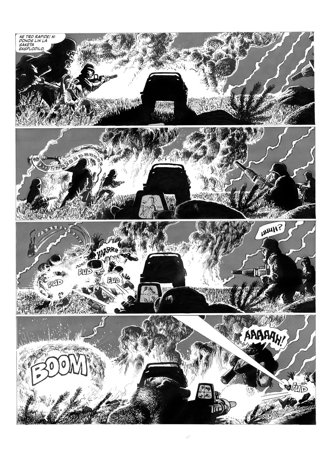 Rowlf and Other Fantasy Stories