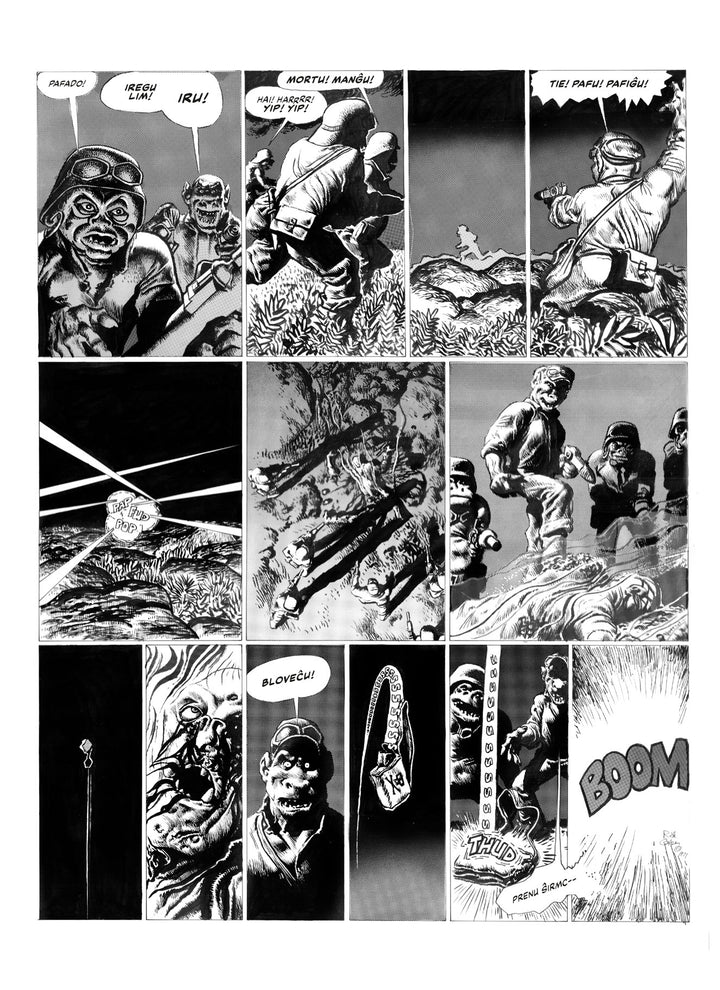 Rowlf and Other Fantasy Stories