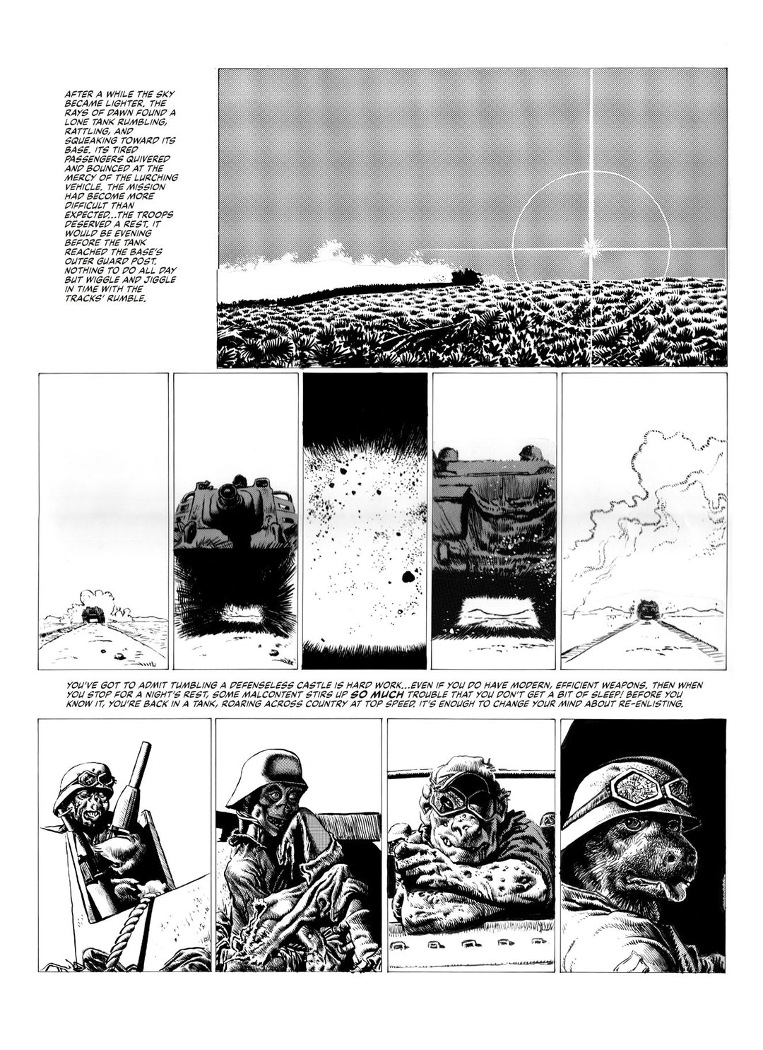 Rowlf and Other Fantasy Stories