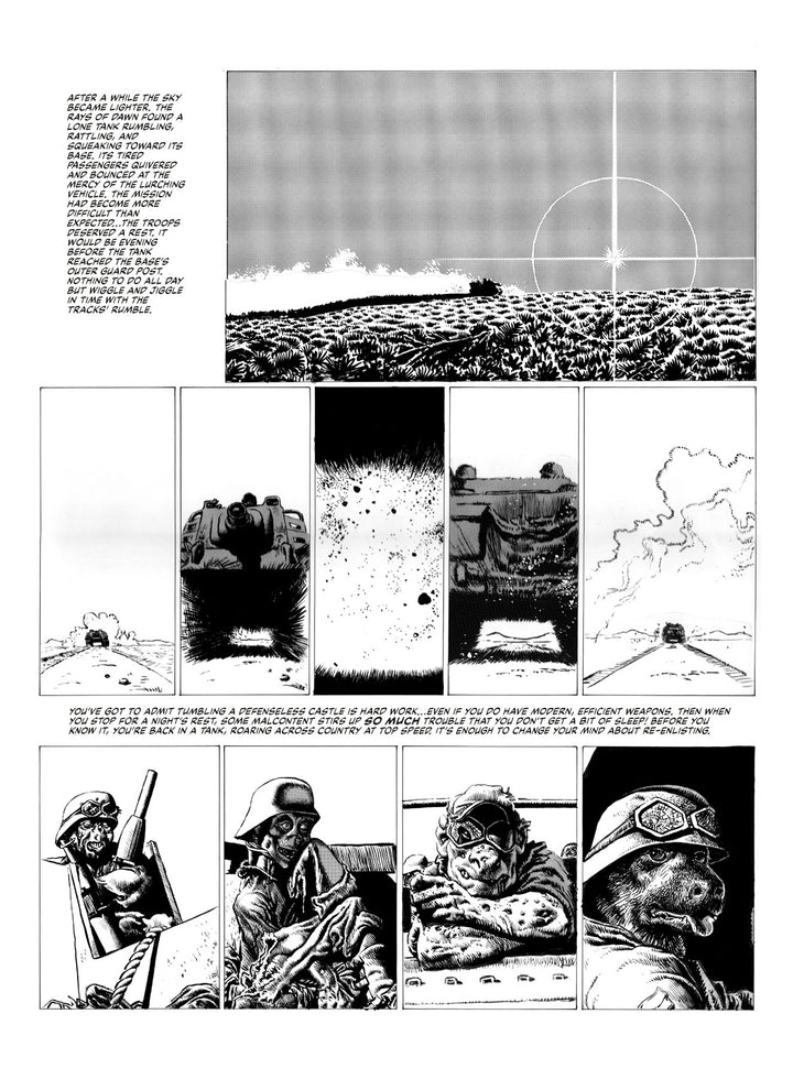 Rowlf and Other Fantasy Stories