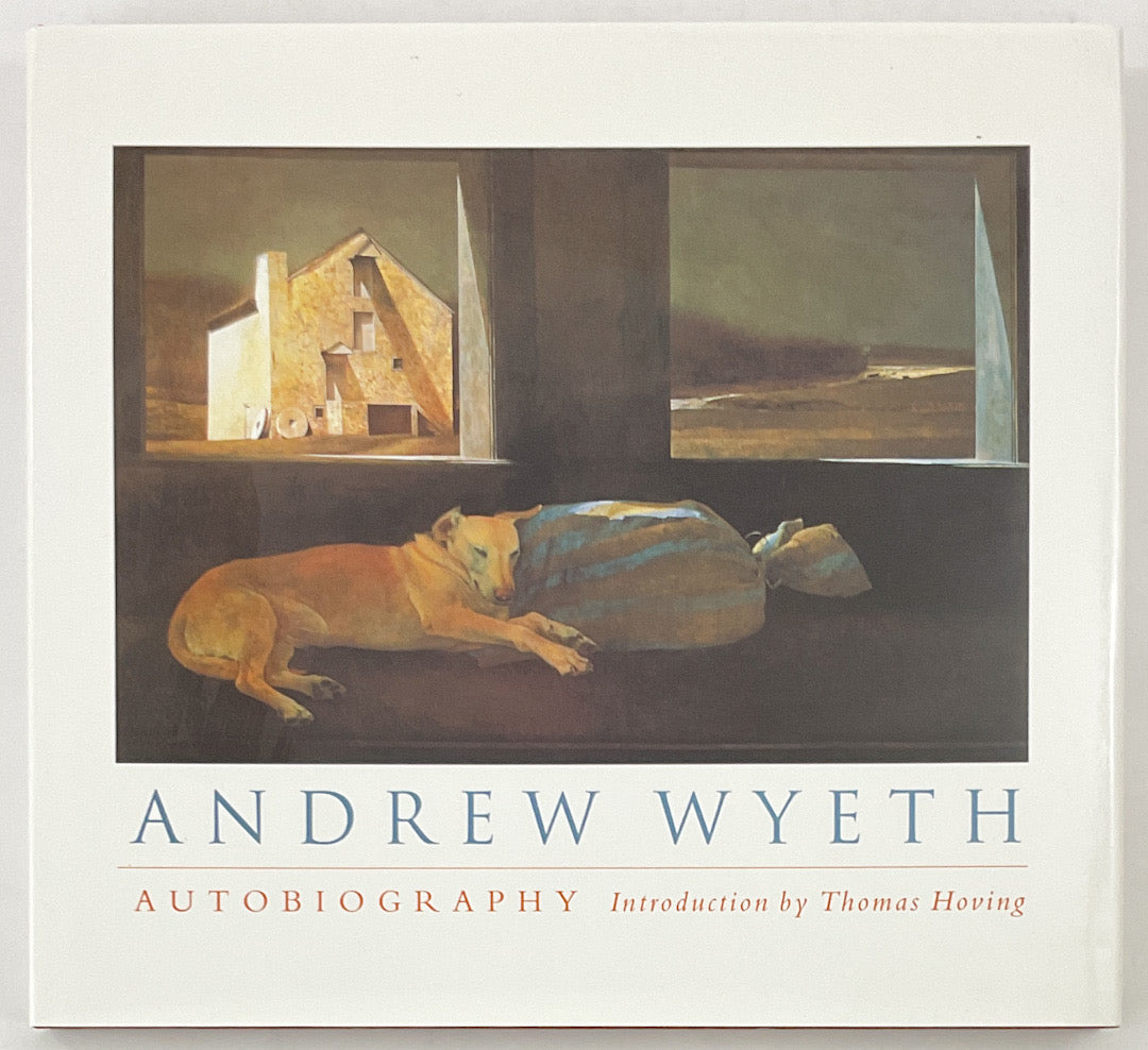 Andrew Wyeth: Autobiography