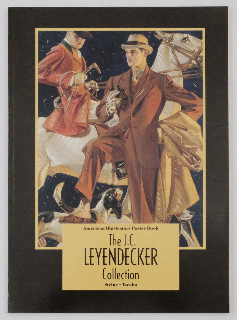 J.C. LEYENDECKER アートブック J.C. Leyendecker: American Imagist: Cutler, Laurence S