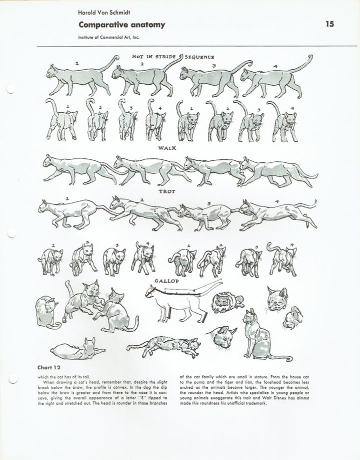 How I Make A Picture by Harold Von Schmidt - Famous Artists Advanced Program
