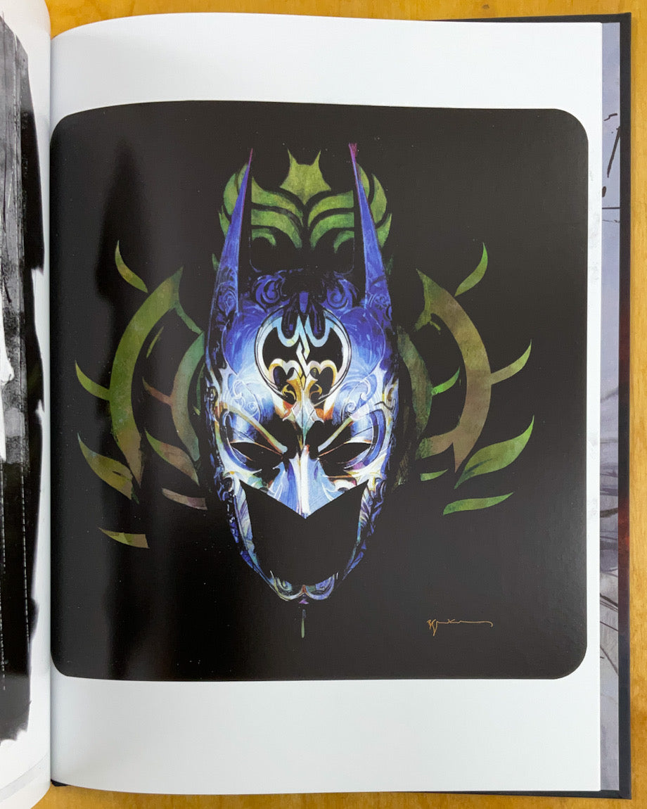 Bill Sienkiewicz Sketchbook 2025 - Hardcover