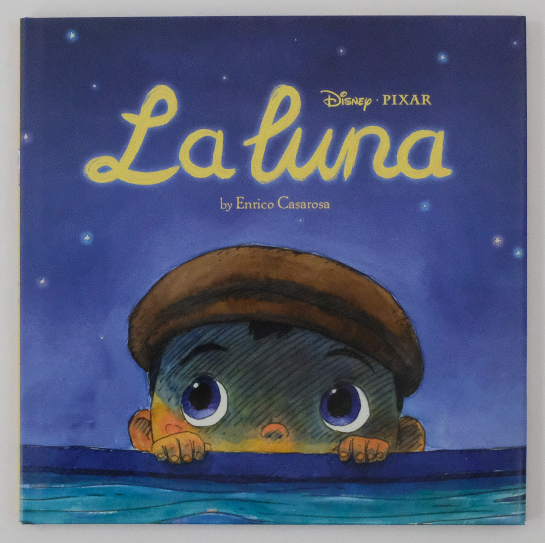 Enrico Casarosa La Luna Film Pixar Pixar Short Film Luna Disney
