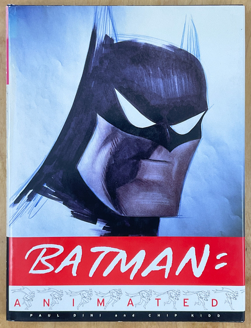 洋書 BATMAN: ANIMATED Batman: Animated - Hardcover First – Stuart Ng Books