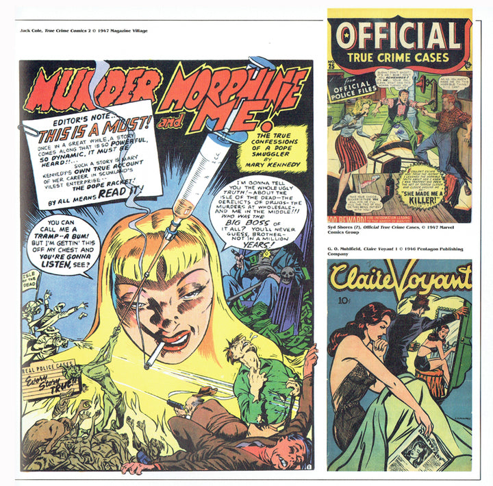 Glamour International 25: Crimes 'n' Gals in the USA (Near Fine)