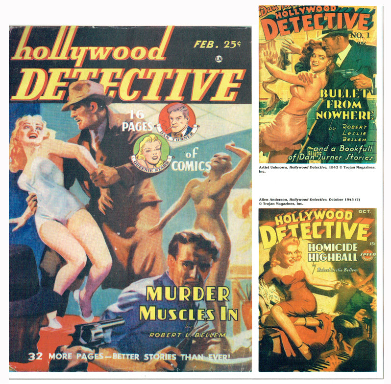 Glamour International 25: Crimes 'n' Gals in the USA (Near Fine)