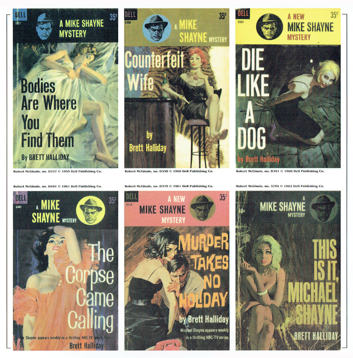 Glamour International 25: Crimes 'n' Gals in the USA (Near Fine)