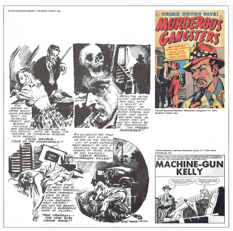Glamour International 25: Crimes 'n' Gals in the USA (Near Fine)