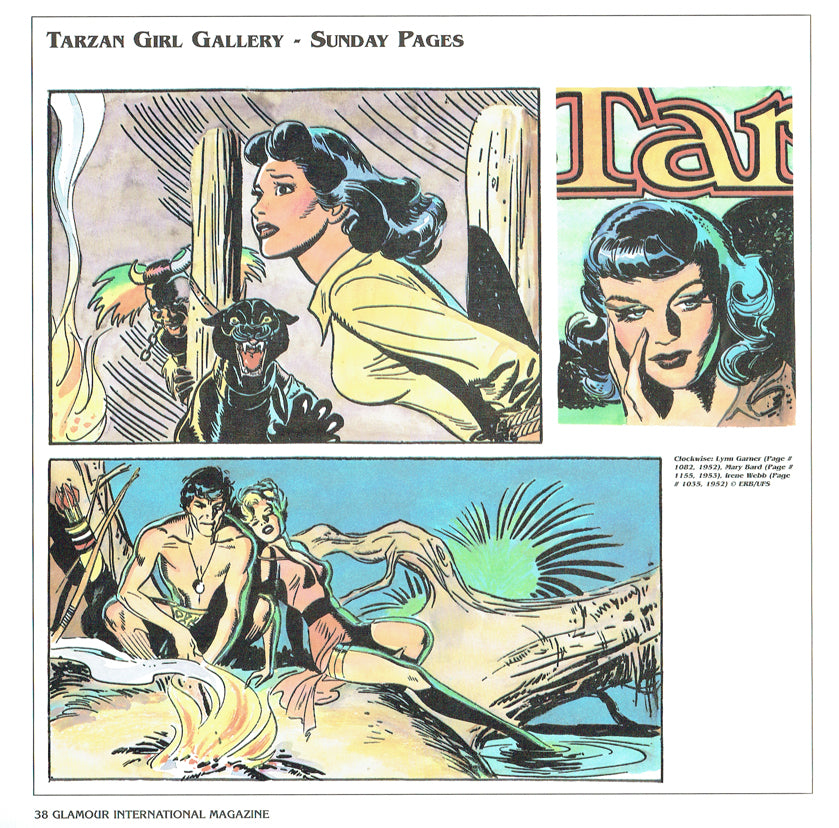 Glamour International 26: The Good Girl Art of Bob Lubbers