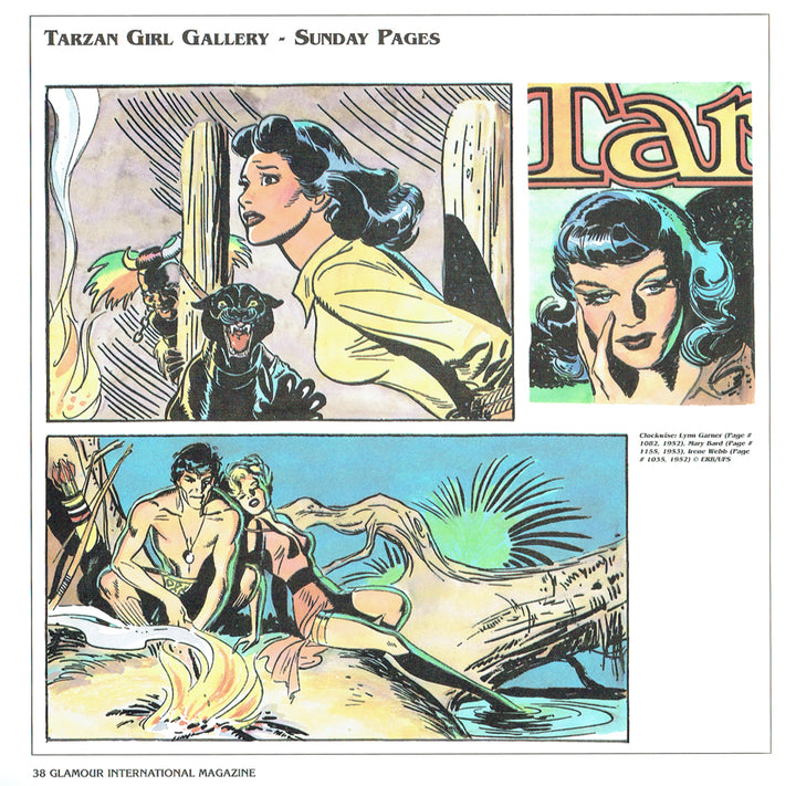 Glamour International 26: The Good Girl Art of Bob Lubbers