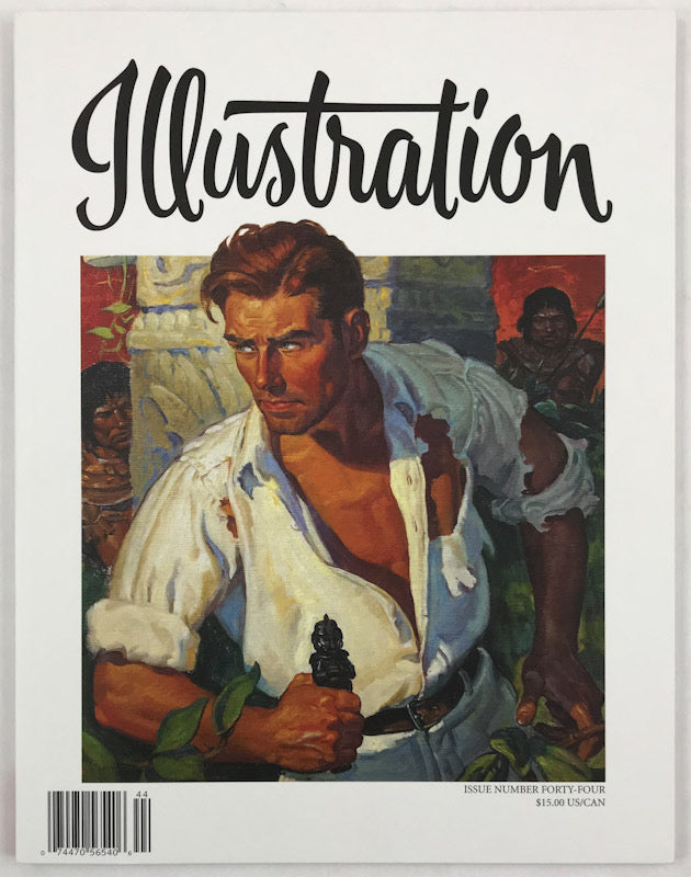 Illustration Magazine #44 (out-of-print)