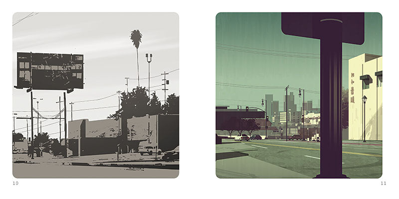 Graphic L.A. - First Printing