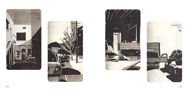 Graphic L.A. - First Printing