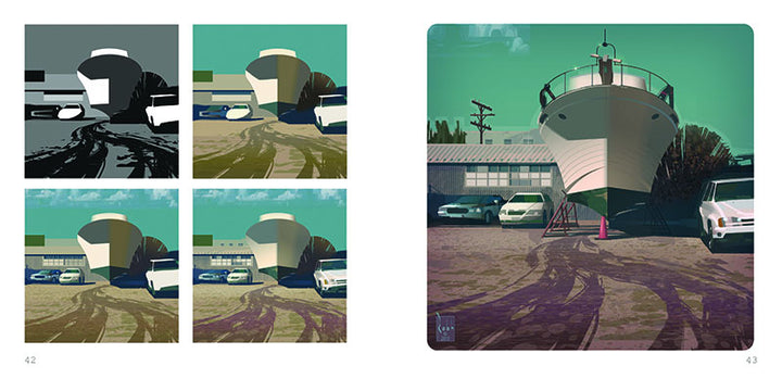 Graphic L.A. - First Printing