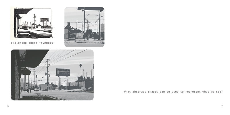 Graphic L.A. - First Printing