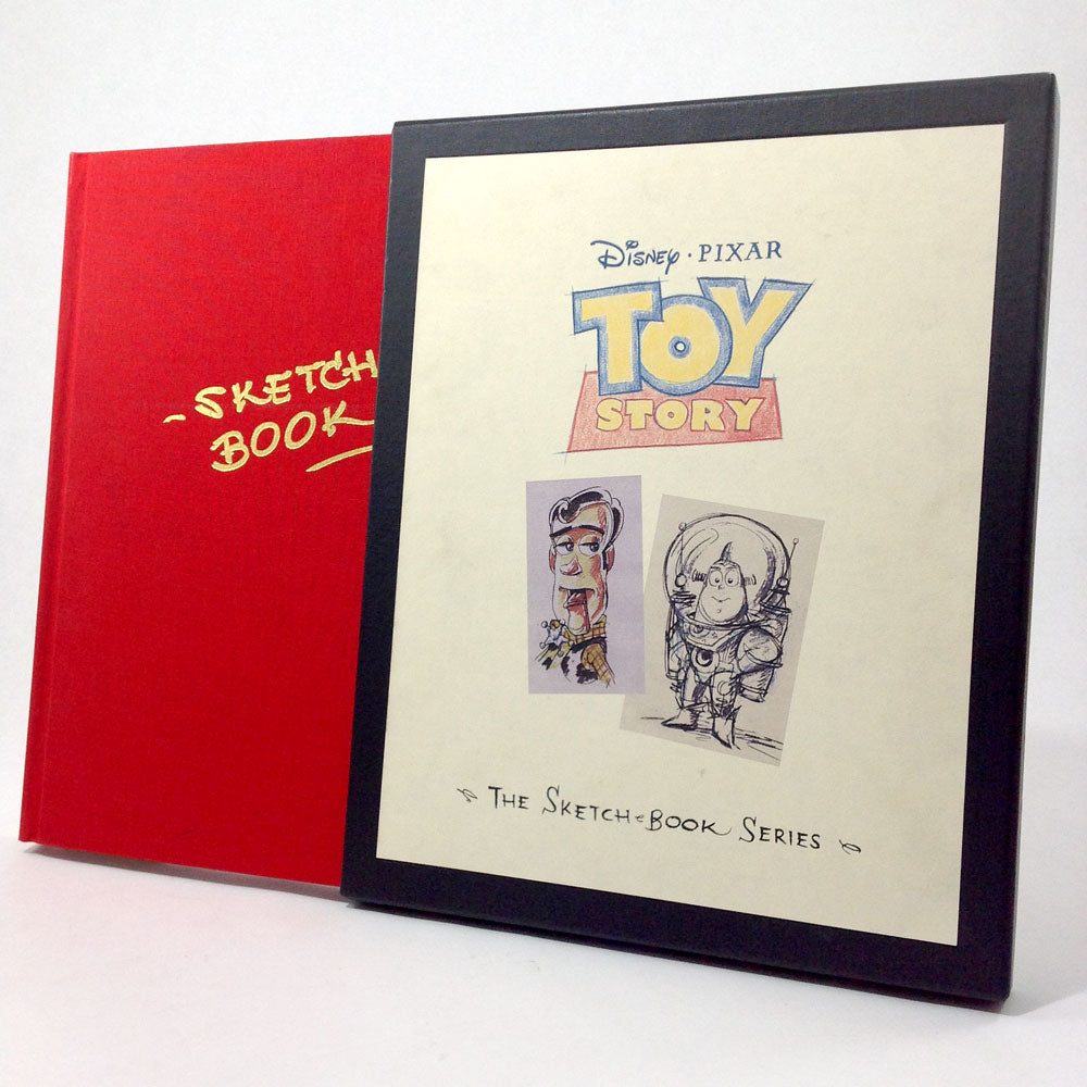 Disney Pixar's Toy Story: the Sketchbook Series