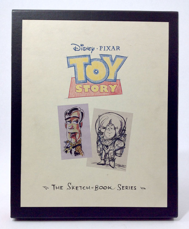 Disney Pixar's Toy Story: the Sketchbook Series